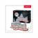Puzzle 3d cubicfun - catedrala st. paul nivel complex 643 piese