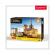 Puzzle 3d cu brosura notre dame paris 128 piese