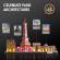 Puzzle 3d led paris 115 piese