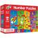 Puzzle cu numere