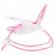 Scaunel balansoar chipolino enjoy pink