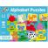 Set 26 puzzle-uri alfabet - 2 piese