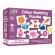 Set de 6 puzzle-uri - lumea culorilor