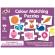 Set de 6 puzzle-uri - lumea culorilor