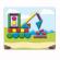 Set forme magnetice 40 piese