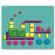 Set forme magnetice 40 piese