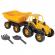 Tractor pilsan cu remorca si accesorii