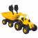 Tractor pilsan cu remorca si accesorii