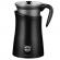 Aparat pentru spuma de lapte ecg nm 2255 latte art, magnetic, 300ml, 550w,