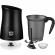 Aparat pentru spuma de lapte ecg nm 2255 latte art, magnetic, 300ml, 550w,