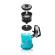 Aspirator fara sac eta stellar 1221, 700 w, 1,5l, tehnologie cyclone, motor
