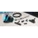 Aspirator fara sac eta stellar 1221, 700 w, 1,5l, tehnologie cyclone, motor