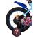 Bicicleta baieti spidey si prietenii e&l 14 inch