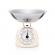 Cantar mecanic de bucatarie eta storio 5777 bej, 5 kg, precizie 25g, vas 5 l