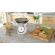 Cantar mecanic de bucatarie eta storio 5777 bej, 5 kg, precizie 25g, vas 5 l