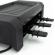 Gratar electric raclette michelino 74381, 900 w, 6 tigai antiaderente, baza din