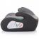 Inaltator auto chipolino uty i-size 125-150 cm ash grey