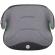 Inaltator auto chipolino uty i-size 125-150 cm ash grey
