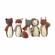 Joc popice animale din padure egmont toys