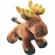 Jucarie plus elan wild republic 17 cm