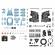 Kit constructie stem kai robotul cu inteligenta artificiala thames & kosmos 123 piese