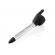 Perie ondulatoare cu aer cald si ionizare eta fenite 5321 90010, black edition,