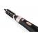 Perie ondulatoare cu aer cald si ionizare eta fenite 5321 90010, black edition,