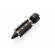 Perie ondulatoare cu aer cald si ionizare eta fenite 5321 90010, black edition,