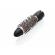 Perie ondulatoare cu aer cald si ionizare eta fenite 5321 90010, black edition,