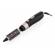Perie ondulatoare cu aer cald si ionizare eta fenite 5321 90010, black edition,