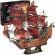 Puzzle 3d nava queen anne cubicfun 391 piese