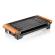 Resigilat - gratar electric 2 in 1 eta vital 1162, 1300 w, piatra pentru