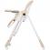 Scaun de masa chipolino milk shake 2 in 1 beige