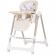 Scaun de masa chipolino milk shake 2 in 1 macadamia