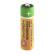 Set 2 baterii aa gogen hr06 reincarcabile, 1.2 v, 2000mah, ni-mh