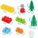 Set constructie pilsan master blocks 260 piese