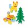 Set constructie pilsan master blocks 260 piese