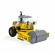 Set de constructie blocki my city, masina cu cilindru asfaltare, 115 piese