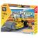 Set de constructie blocki my city, masina cu cilindru asfaltare, 115 piese