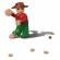 Set de constructie blocki my farm, tractor cu semanatoare, 143 piese