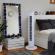 Ventilator turn lentz 80043, 45w, 81cm, 3 viteze, oscilatie, alb