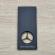 Breloc de chei ideallstore®, mercedes supreme, editie de colectie, 9 cm, metal, argintiu