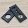 Breloc de chei ideallstore®, mercedes supreme, editie de colectie, 9 cm, metal, argintiu
