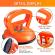 Set 3 ventuza profesionala, aspiratie orizontala 25kg, pentru indreptat tabla caroserie auto