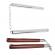Set doua nunceaguri ideallstore®, training background, de antrenament, 31 cm, multicolor