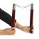 Set doua nunceaguri ideallstore®, training background, de antrenament, 31 cm, multicolor