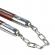Set doua nunceaguri ideallstore®, training master, de antrenament, 31 cm, multicolor