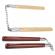 Set doua nunceaguri ideallstore®, training site, de antrenament, 31 cm, multicolor