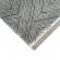 Traversa hol, model opus 54355 670, latime 60 cm, festonata, gri