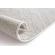 Traversa hol, model opus 54335 750, latime 100 cm, festonata, crem gri
